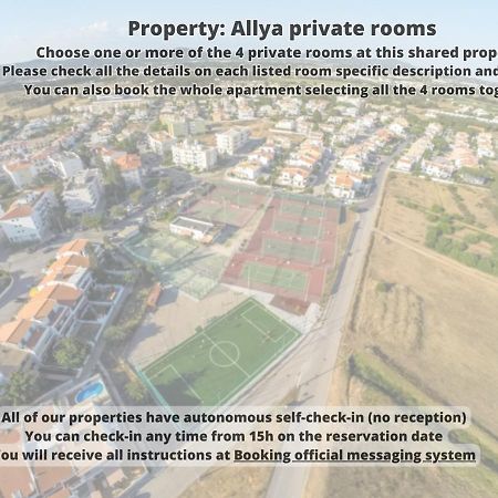 Blife Allya Private Rooms Distrikt Distrikt Faro Exterior foto