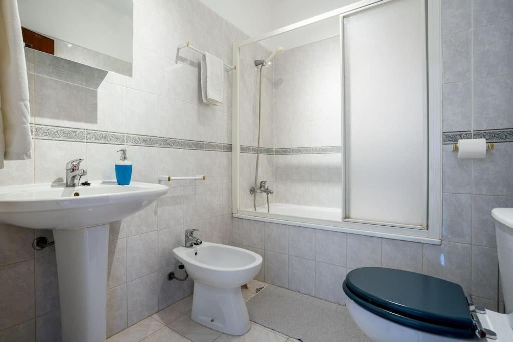 Blife Allya Private Rooms Distrikt Distrikt Faro Exterior foto