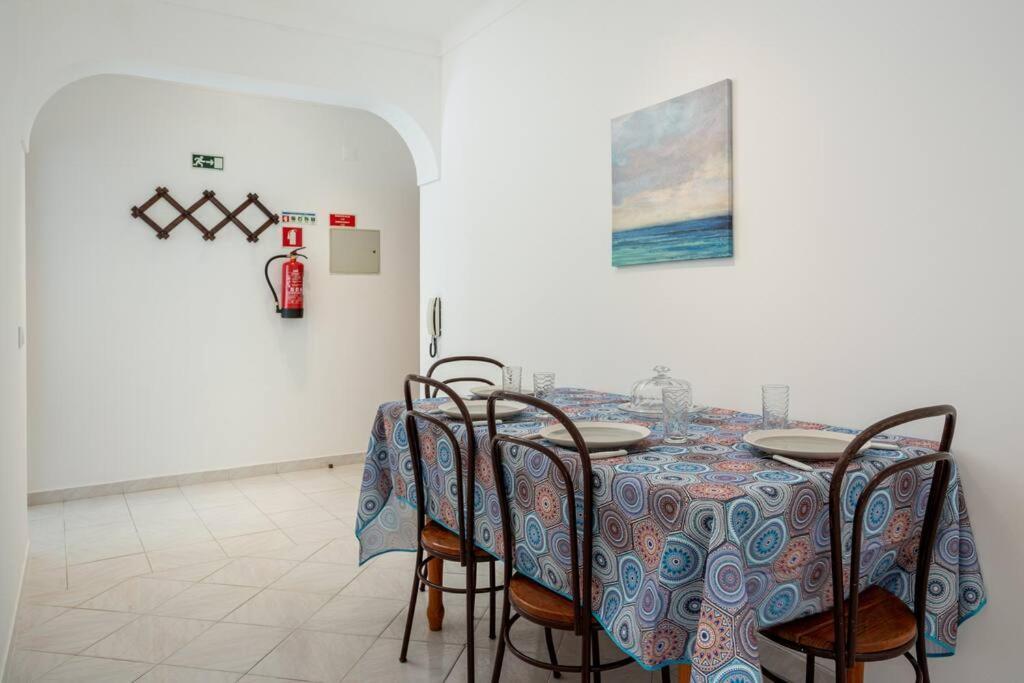 Blife Allya Private Rooms Distrikt Distrikt Faro Exterior foto