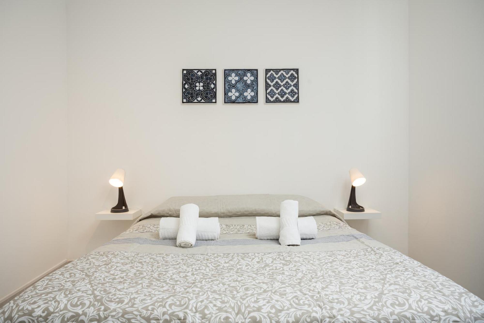 Blife Allya Private Rooms Distrikt Distrikt Faro Exterior foto